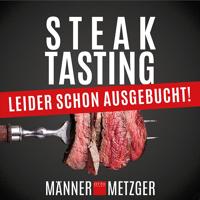 leider schon ausgebucht