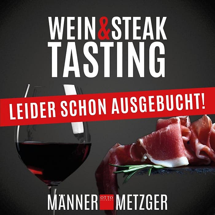 leider schon ausgebucht