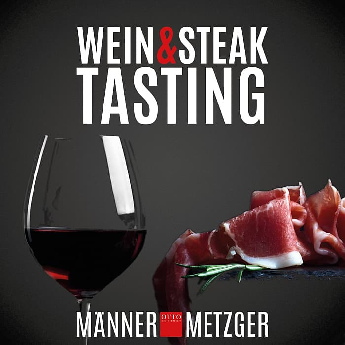 Wein & Steak Tasting 