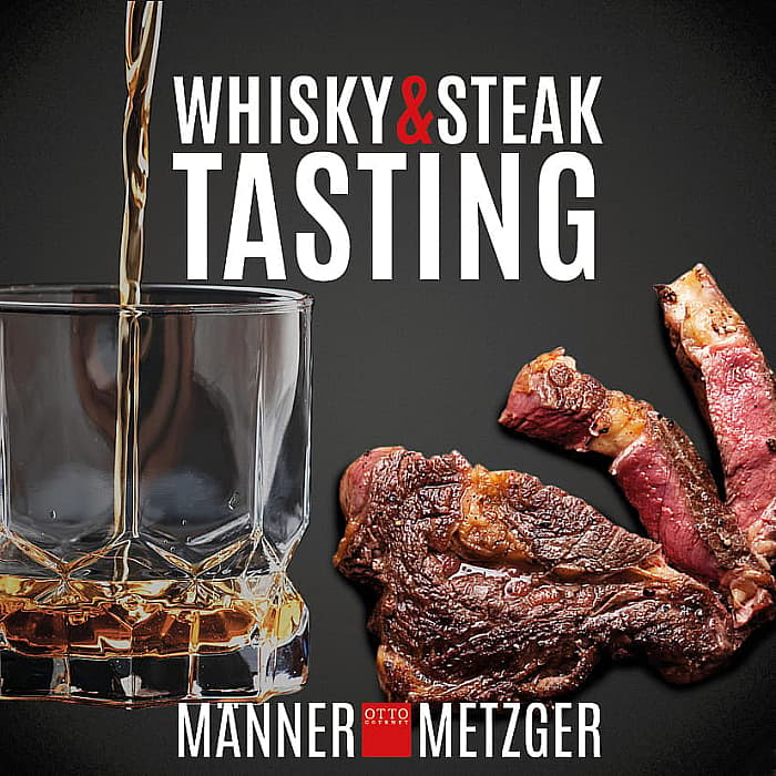 Schottlands Schätze Whisky & Steak Tasting | 20.08.2026