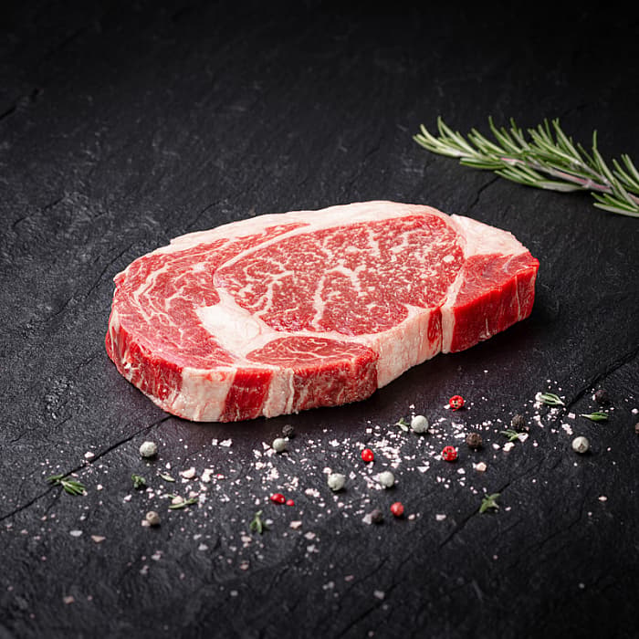 Morgan Ranch Wagyu Ribeye Private Selection