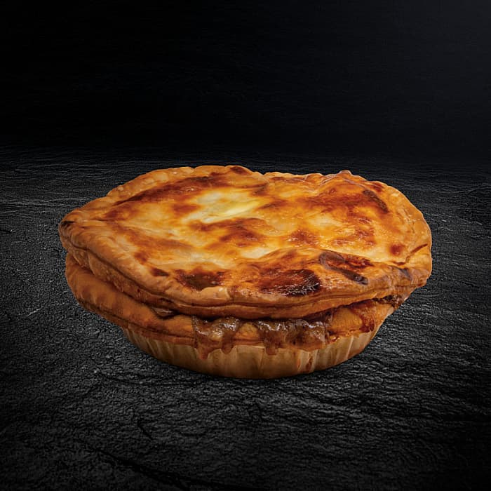 OTTO GOURMET Chili Cheese Pie - Texas