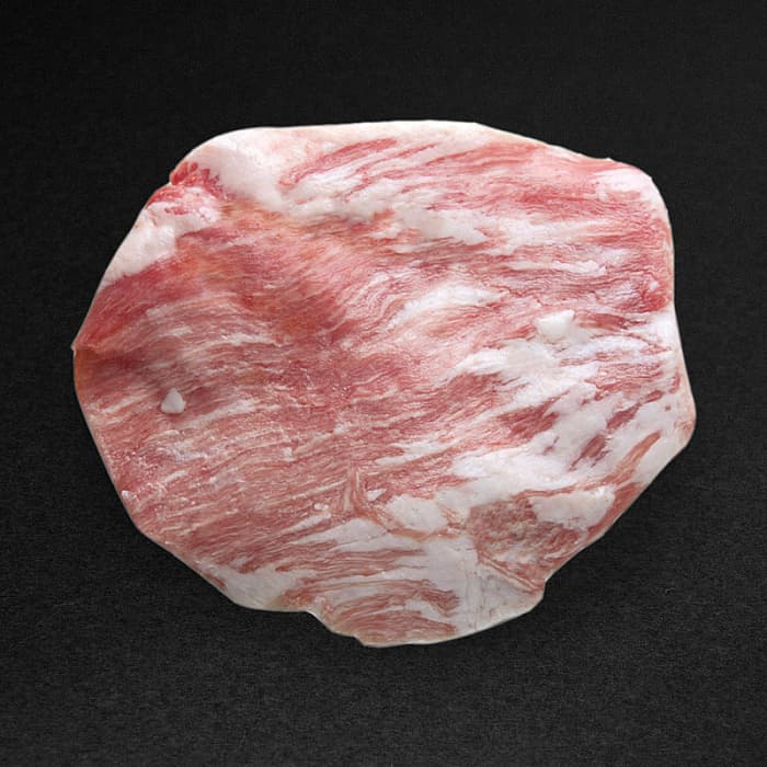Garimori Iberico Papada Bellota Qualität