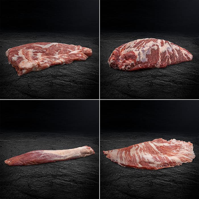 Garimori Ibérico Paket