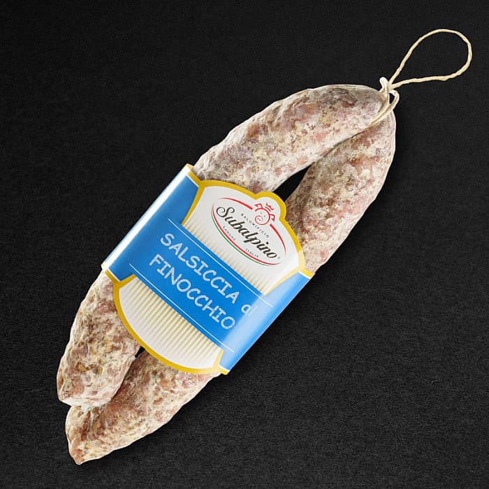 Salsiccia al Finocchio