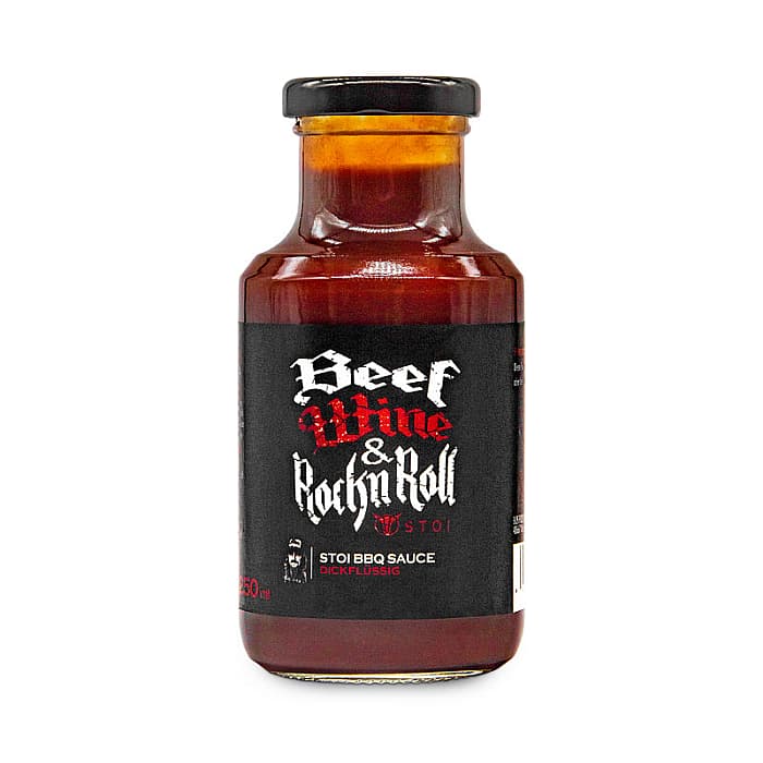 STOI BBQ Sauce