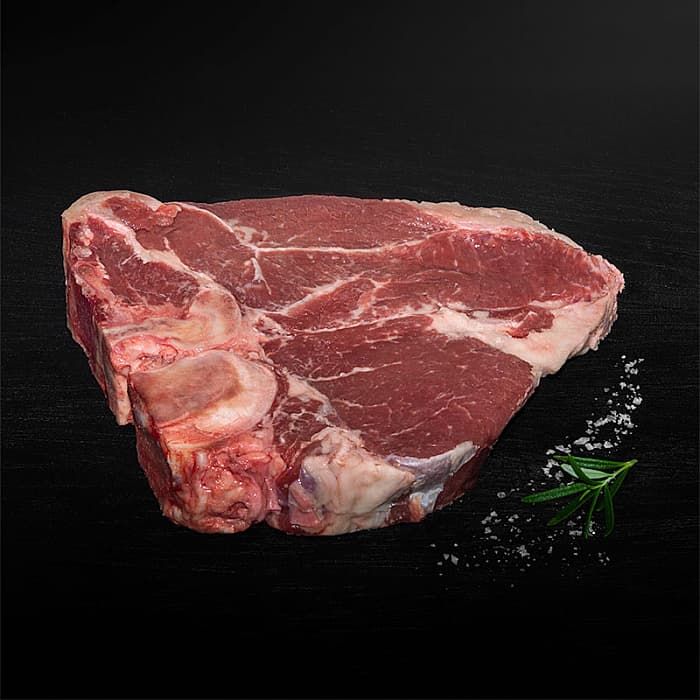 Deutsches urban beef Porterhouse Steak