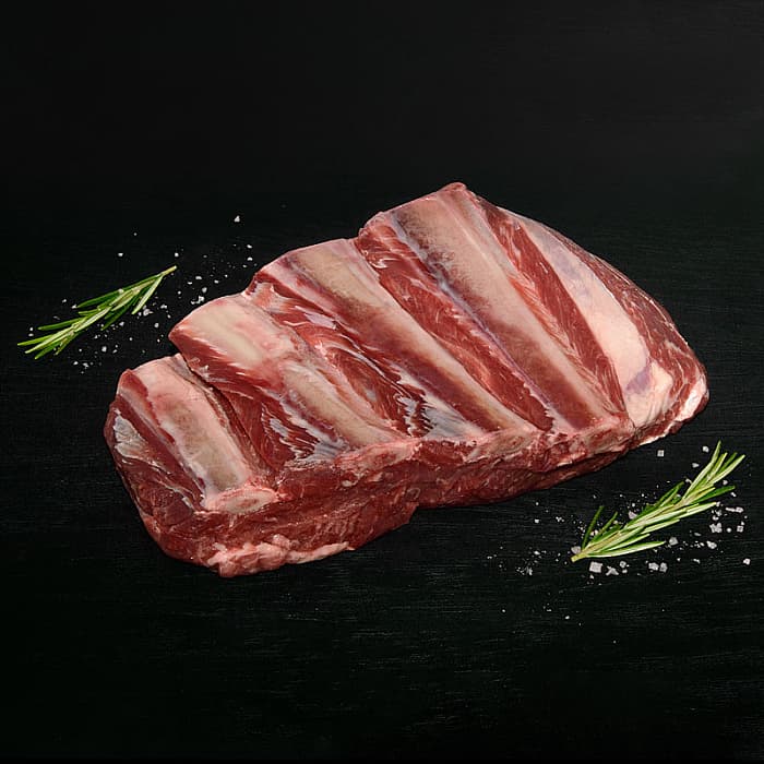Deutsches urban beef Short Ribs, 28 Tage Ethic Aged