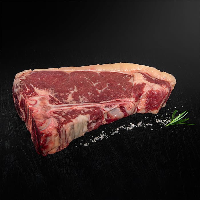 Deutsches urban beef T-Bone - 28 Tage Ethic Aged