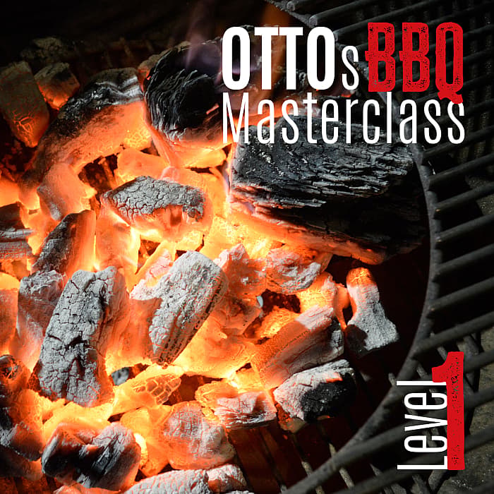 OTTOs BBQ Masterclass - Level 1 | 12.08.2026