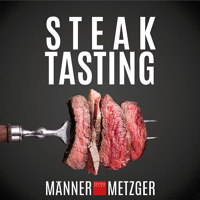 Steak Tasting