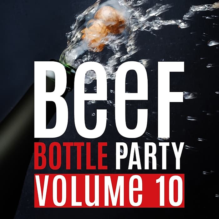 Beef Bottle Party Vol. 10 |  17.07.2027