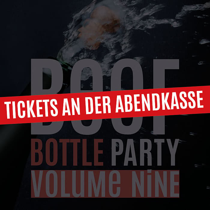Beef Bottle Party Vol. 9 |  11.07.2026