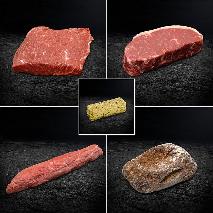 Irish Grill Set