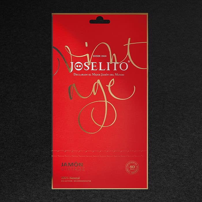 Joselito Iberico Jamon Vintage
